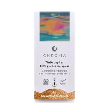 Tinte Chroma Bio