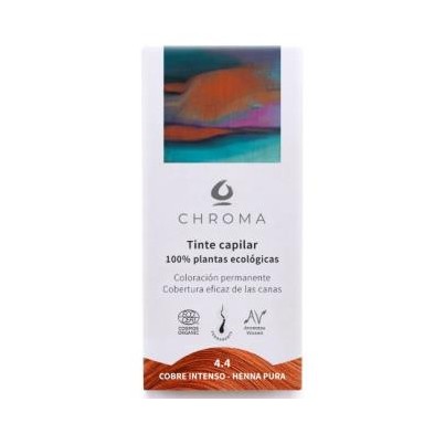 Tinte Chroma Bio