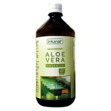 Jus d&#39;Aloe Vera Bio Inkanat