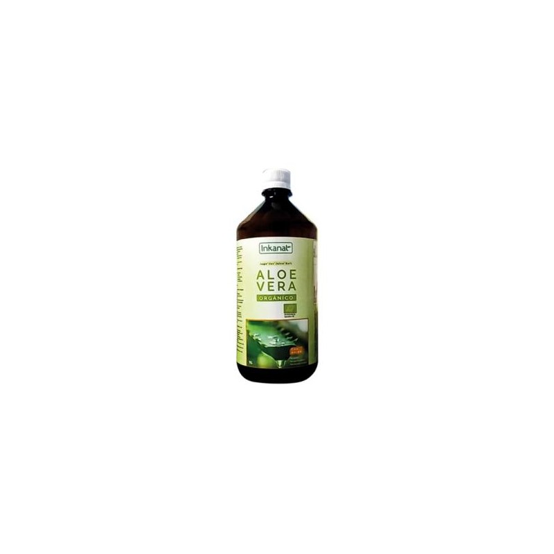 Jugo aloe Vera Bio Inkanat