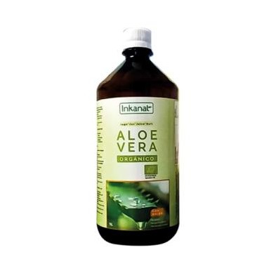 Jugo aloe Vera Bio Inkanat