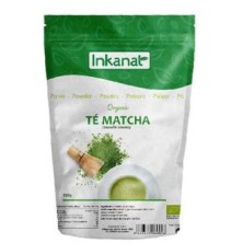 Te Matcha en Polvo Bio Inkanat