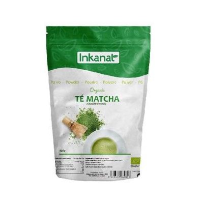 Te Matcha en Polvo Bio Inkanat