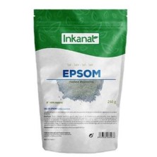 Sels d&#39;Epsom Inkanat