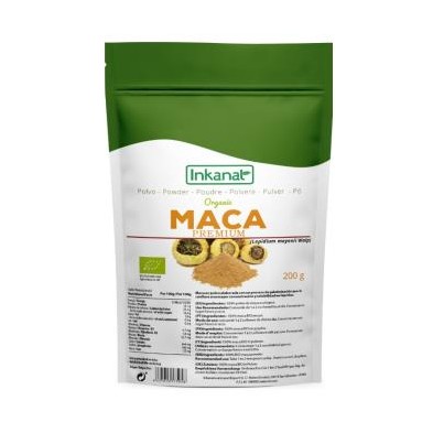 Inkanat Bio Maca Poudre