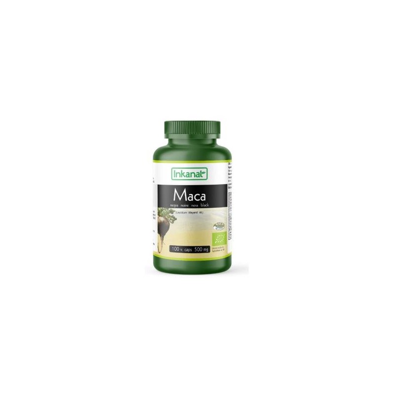 Maca Noire Bio Inkanat