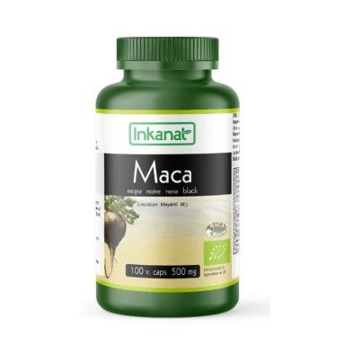 Maca Noire Bio Inkanat