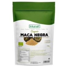 Poudre de Maca Noire Bio Inkanat