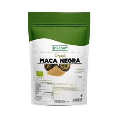 Poudre de Maca Noire Bio Inkanat