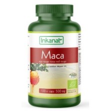 Maca Rouge Bio Inkanat