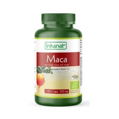 Maca Rouge Bio Inkanat