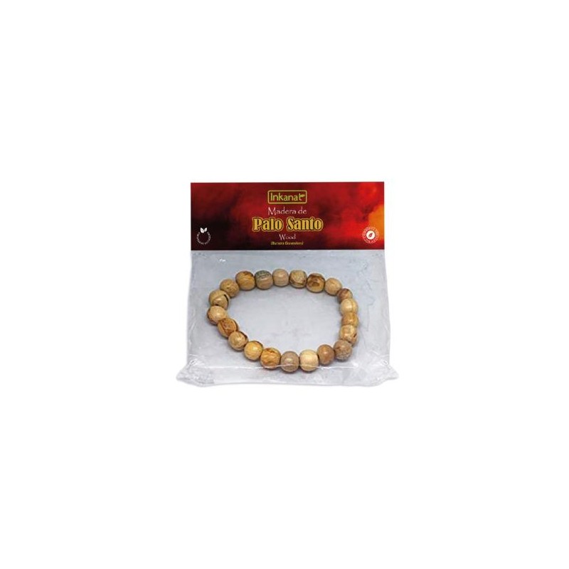 Bracelet Inkanat Palo Santo