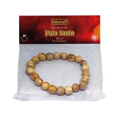 Bracelet Inkanat Palo Santo