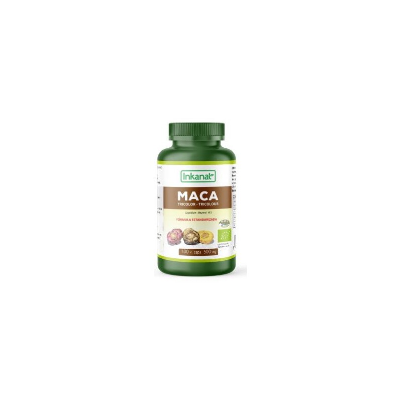 Maca Tricolore Bio Inkanat