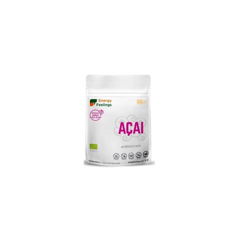 Acai Eco Energy Feelings