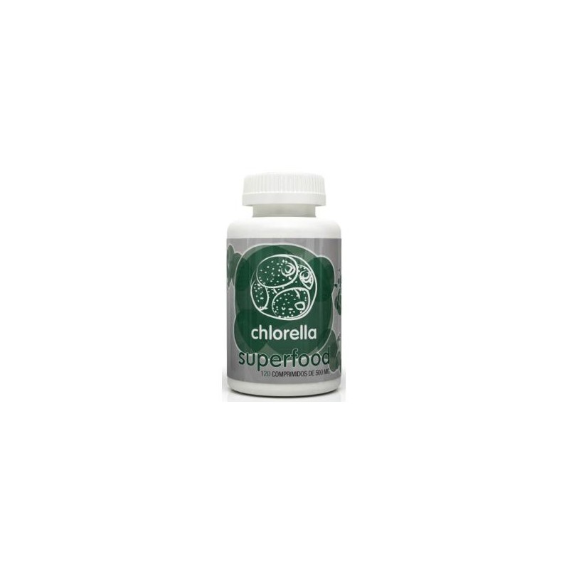 Active Detox Chlorella Energy Feelings