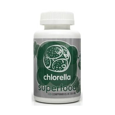 Active Detox Chlorella Energy Feelings