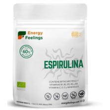 Espirulina Polvo Eco Energy Feelings