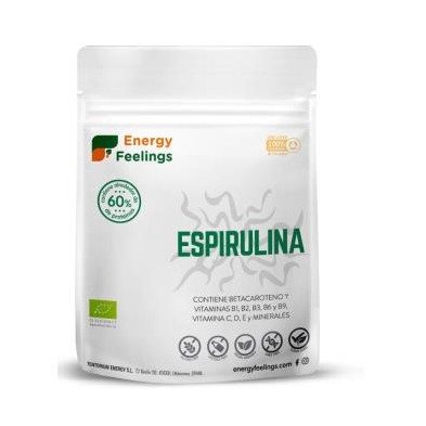 Espirulina Polvo Eco Energy Feelings