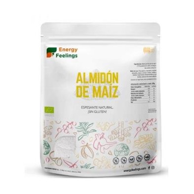 Almidon de Maiz Eco Energy Feelings