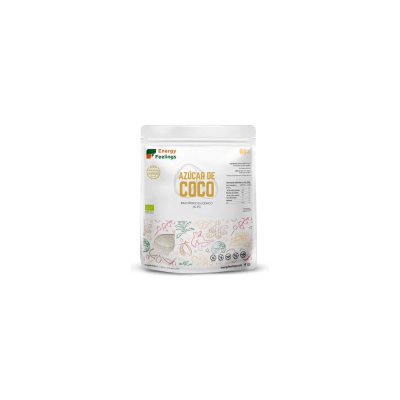 Azucar de Coco Eco Energy Feelings