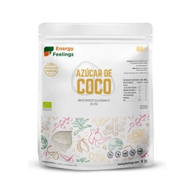 Azucar de Coco Eco Energy Feelings