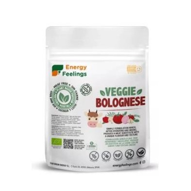 Bolognese Veggie Eco Energy Feelings