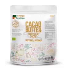 Boutons au beurre de cacao Eco Energy Feelings