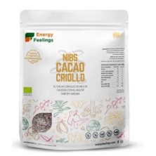 Cacao Criollo Nibs Eco Energy Feelings