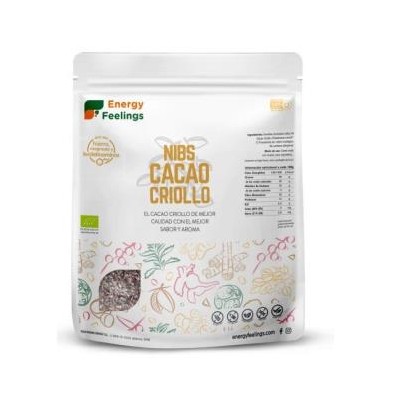 Cacao Criollo Nibs Eco Energy Feelings