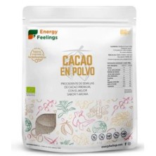 Cacao Polvo Eco Energy feelings