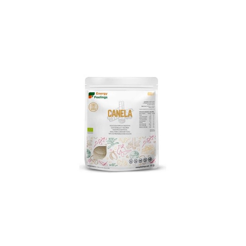 Canela Polvo Eco Energy Feelings