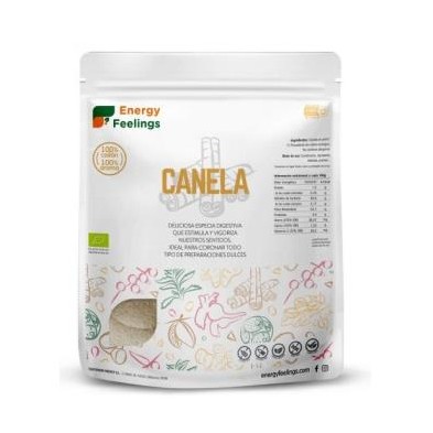 Canela Polvo Eco Energy Feelings