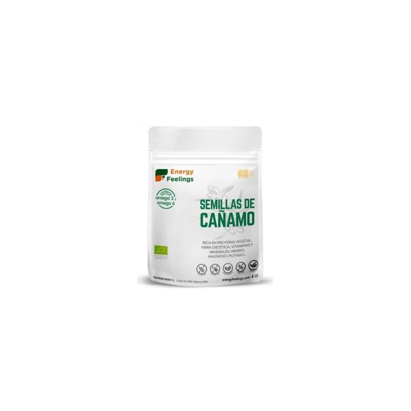 Semillas de Cañamo Eco Energy Feelings