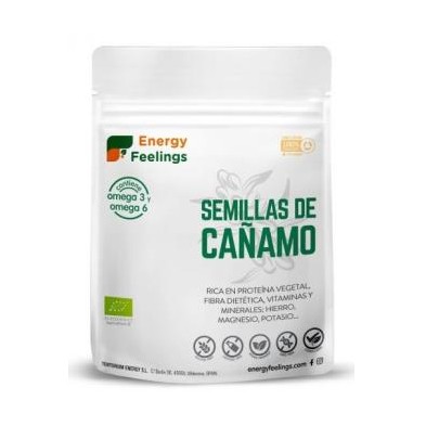Semillas de Cañamo Eco Energy Feelings