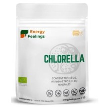 Chlorella Polvo Eco Energy Feelings