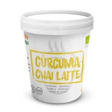 Curcuma Chai Latte Eco Energy Feelings