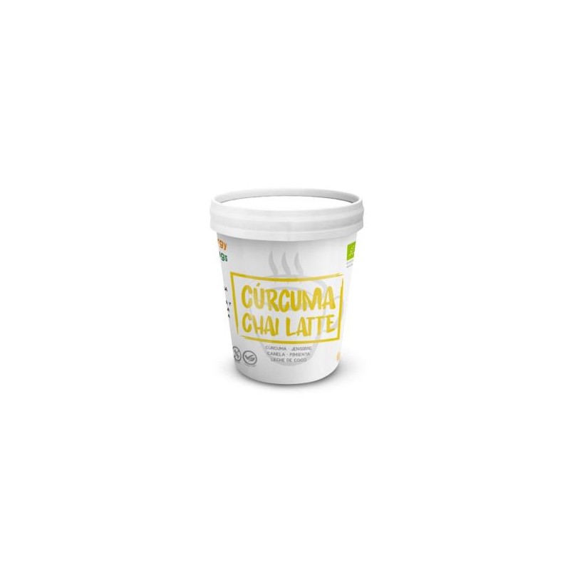 Curcuma Chai Latte Eco Energy Feelings