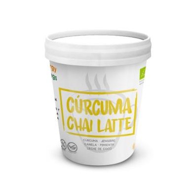 Curcuma Chai Latte Eco Energy Feelings