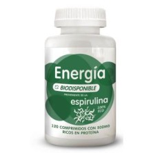 Energia Espirulina Energy Feelings