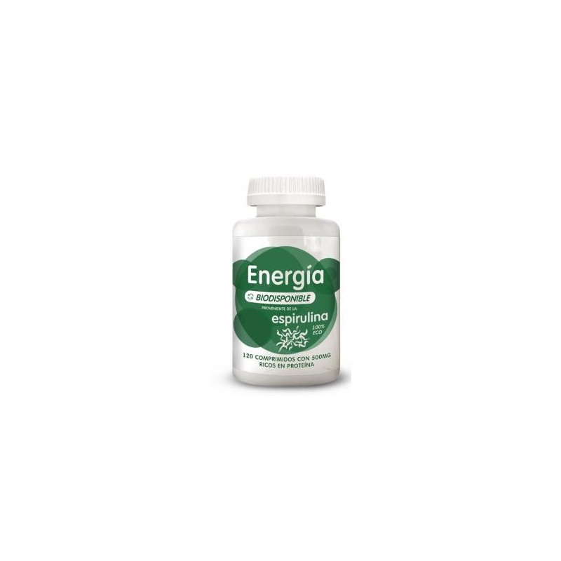 Energia Espirulina Energy Feelings