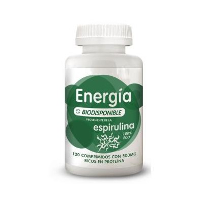 Energia Espirulina Energy Feelings