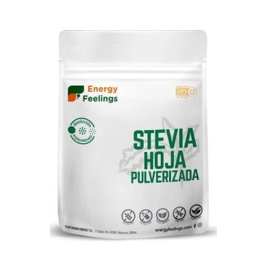 Estevia Hoja Energy Feelings