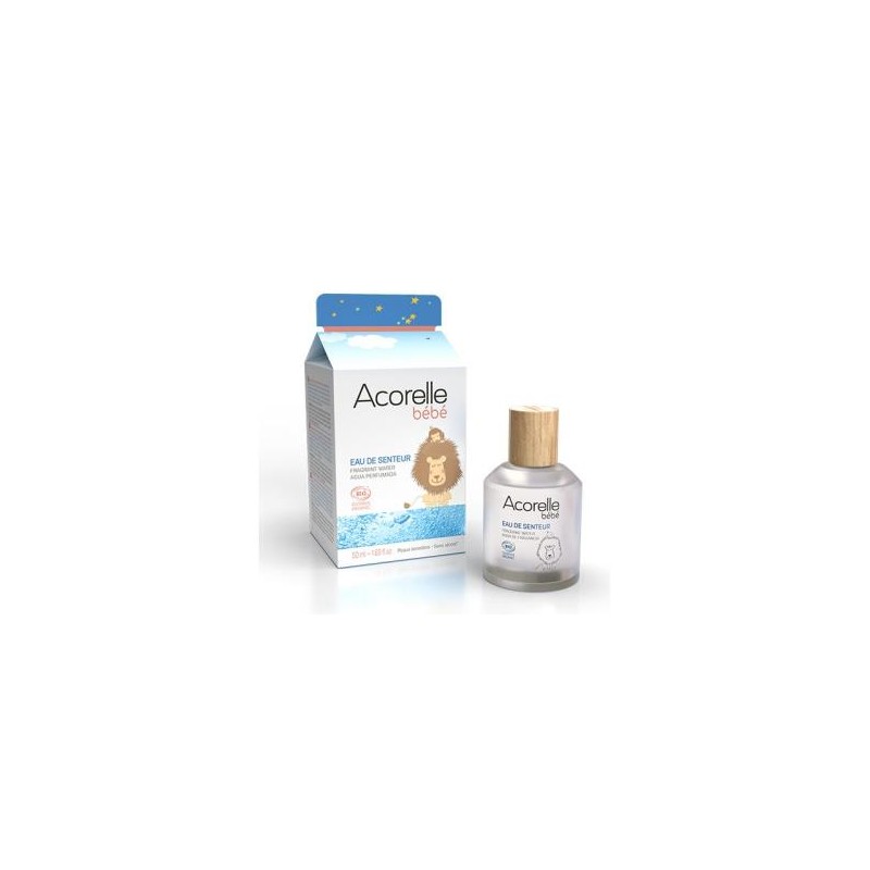 Agua Perfumada Bebe Bio Acorelle