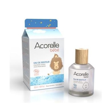 Agua Perfumada Bebe Bio Acorelle