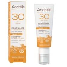 Crème Solaire Visage SPF 30 Acorelle