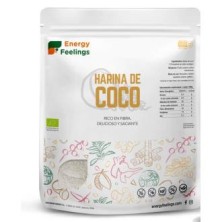 Farine de noix de coco Eco Energy Feelings