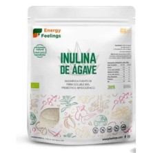 Inulina de Agave Polvo Eco Energy Feelings
