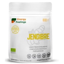 Jengibre Polvo Eco Energy Feelings