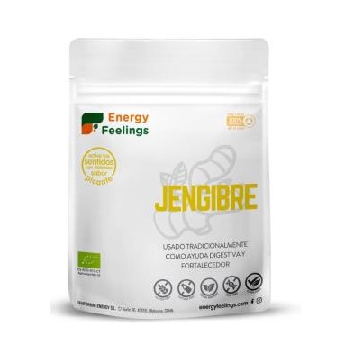 Jengibre Polvo Eco Energy Feelings